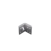 Geen Waelbers versterkingshoek 40 x 40 mm RVS 4 stuks