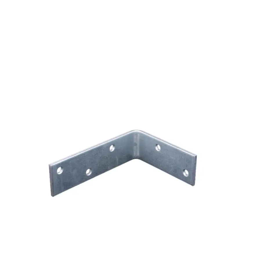 Geen Waelbers versterkingshoek 100 x 75 mm verzinkt