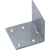 Geen Waelbers versterkingshoek 60 x 60 mm RVS 4 stuks