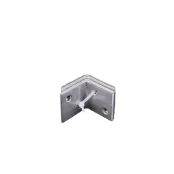 Geen Waelbers versterkingshoek 30 x 30 mm RVS 4 stuks