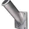 Geen Waelbers vlaggenstokhouder aluminium Ø 32 mm
