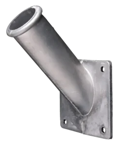 Geen Waelbers vlaggenstokhouder aluminium Ø 32 mm