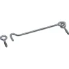Geen Waelbers windhaak inclusief los oog 160 mm RVS
