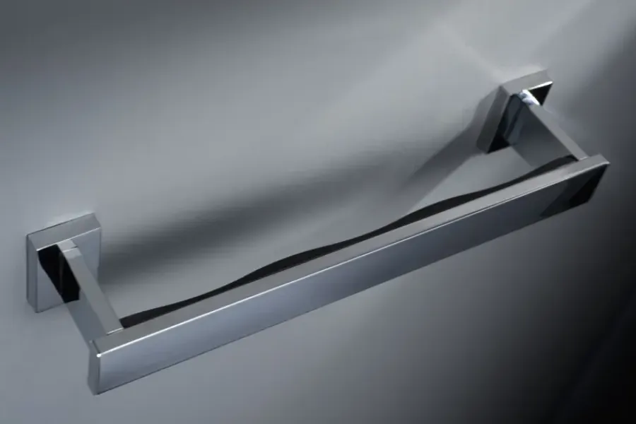 Haceka Wandbeugel edge chroom