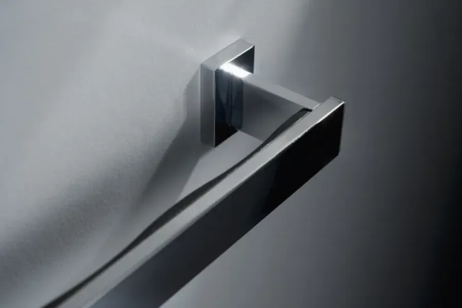 Haceka Wandbeugel edge chroom