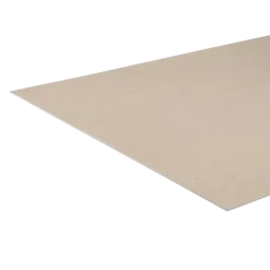 Wand/douche paneel kunststof Allora 260 x 90 cm zand dikte 4 mm 2,34 m²
