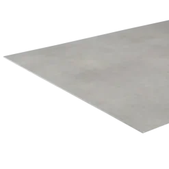 Wand/douche paneel kunststof Allora 260x90 cm grijs, dikte 5mm 2,34 m²