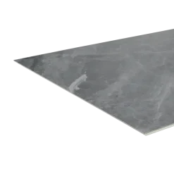 Wand/douche paneel kunststof Allora 260x90 cm grijs marmer glans, dikte 5mm 2,34 m²