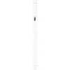 Wand-en plafondpaneel MDF gegrond ca. 13,5 cm breed, lengte 260 cm 5 stuks (ca. 1.75 m2)