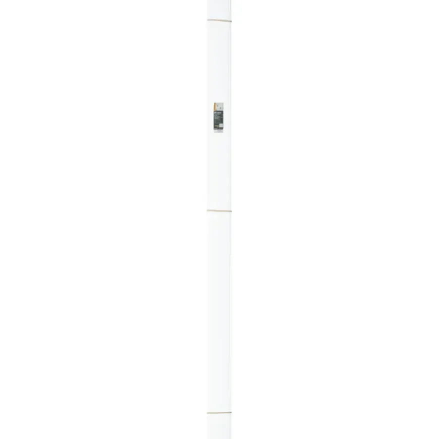 Wand-en plafondpaneel MDF gegrond ca. 13,5 cm breed, lengte 260 cm 5 stuks (ca. 1.75 m2)