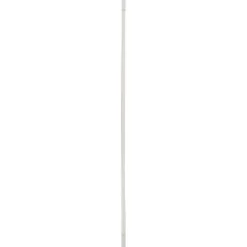 Wand-en plafondpaneel MDF gegrond ca. 13,5 cm breed, lengte 260 cm 5 stuks (ca. 1.75 m2)
