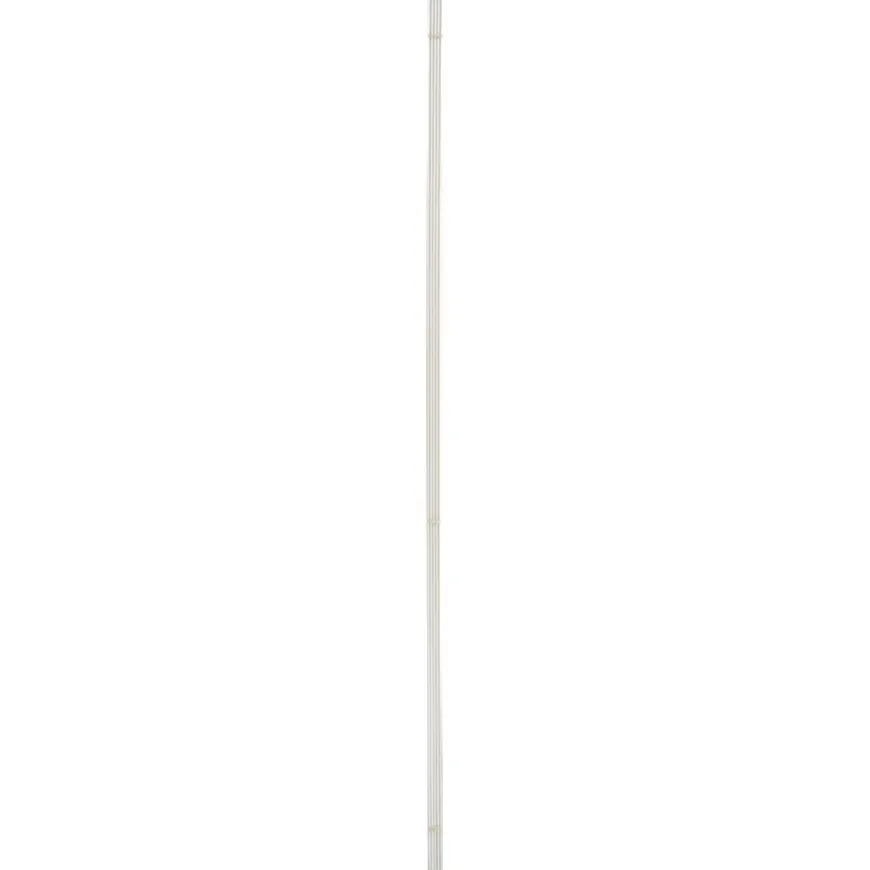 Wand-en plafondpaneel MDF gegrond ca. 13,5 cm breed, lengte 260 cm 5 stuks (ca. 1.75 m2)