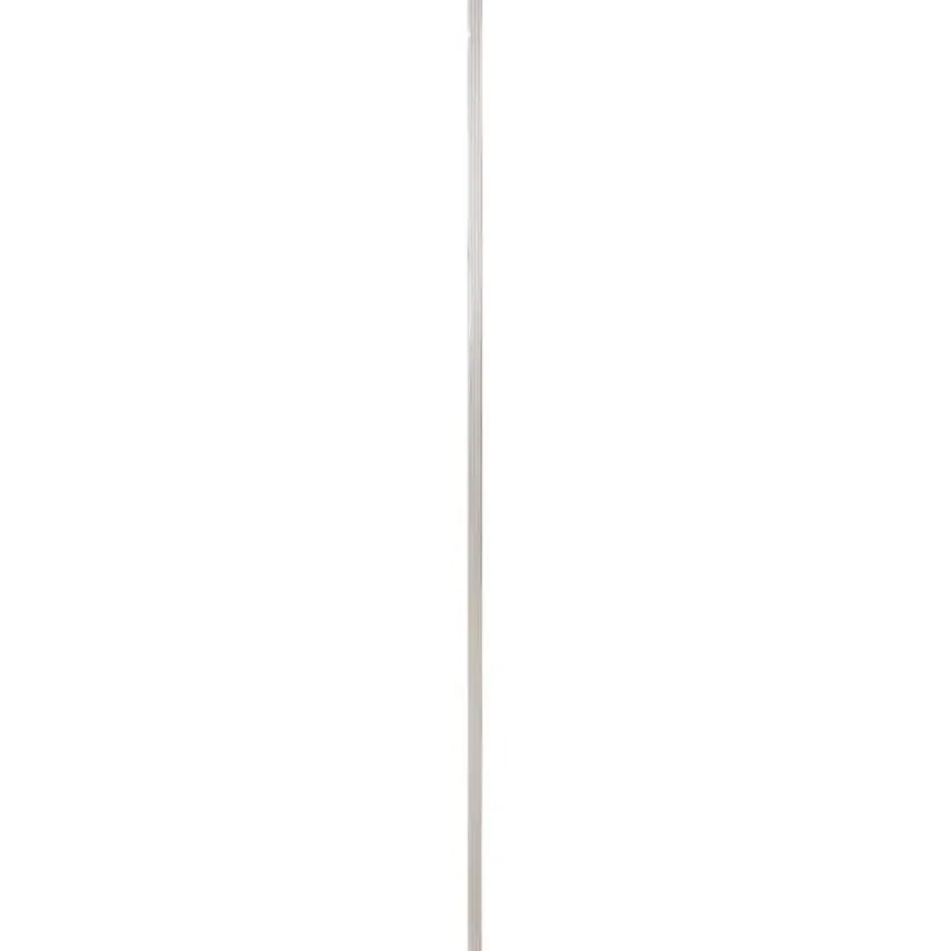 Wand- en plafondpaneel PVC wit hoogglans 270x25 cm 4 stuks 2,7m2