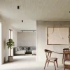 Wand- en plafondpaneel Quality Line MDF Grey ash, 130x20cm, 8 mm 2,34 m²