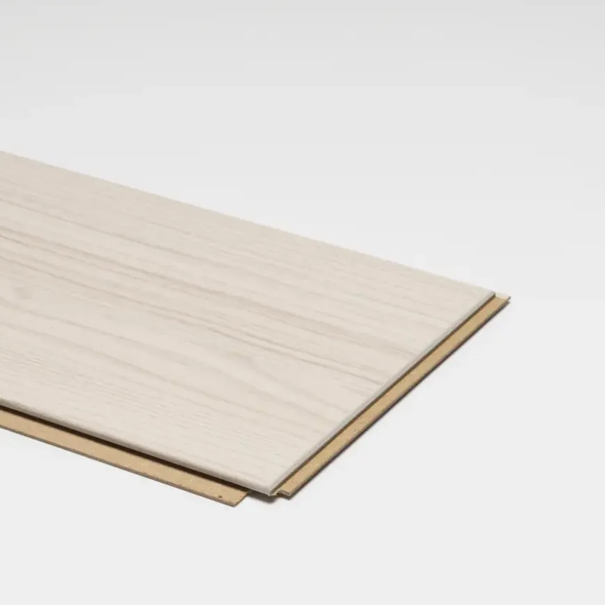 Wand- en plafondpaneel Quality Line MDF Grey ash, 130x20cm, 8 mm 2,34 m²