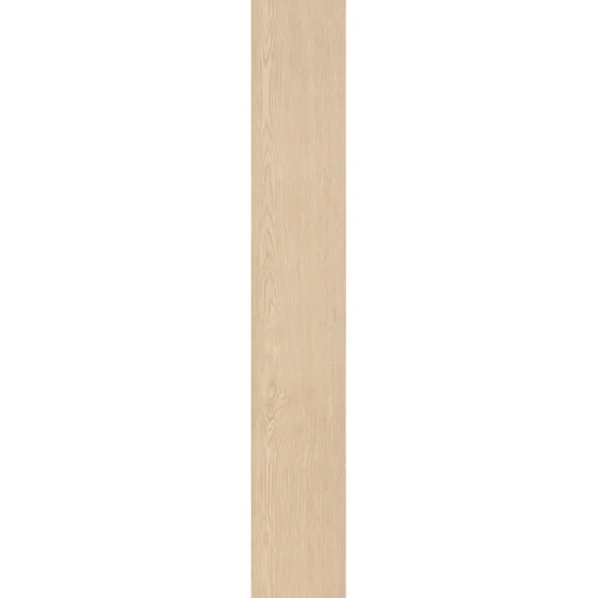 Wand- en plafondpaneel Quality Line MDF Light oak 130x20cm, 8 mm 2,34 m²