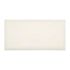 Wandkussen bouclé crème 60x30 cm