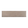 Wandkussen linnen bruin 120x30 cm