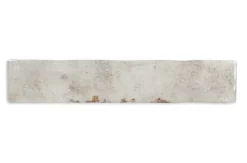 Geen Wandtegel Fermo glanzend 5 cm x 25 cm keramiek grijs 0,763 m²