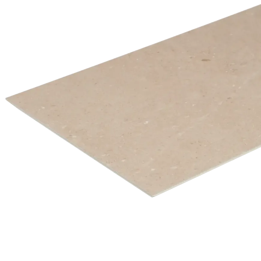 Wandtegel kunststof Allora 30,5 x 61 cm zand dikte 4 mm 1,116 m²
