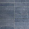 Geen Wandtegel Luna blauw 5 cm x 25 cm keramiek 1,05 m²