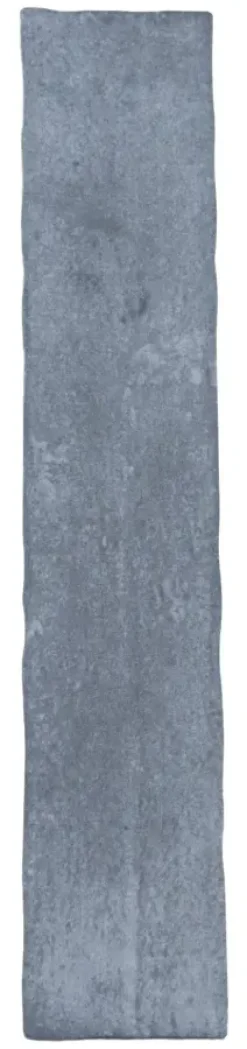 Geen Wandtegel Luna blauw 5 cm x 25 cm keramiek 1,05 m²