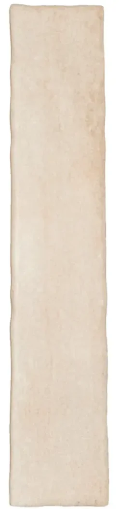 Geen Wandtegel Luna 5 cm x 25 cm keramiek beige 1,05 m²