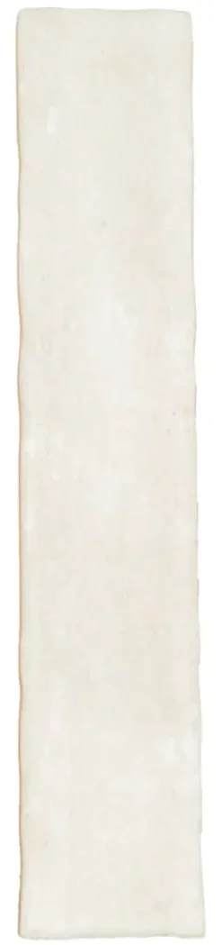 Geen Wandtegel Luna Crème 5 cm x 25 cm keramiek 1,05 m²