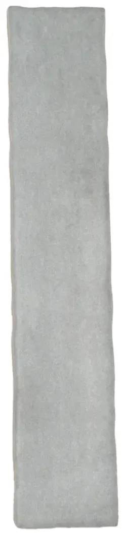 Geen Wandtegel Luna grijs 5 cm x 25 cm keramiek 1,05 m²
