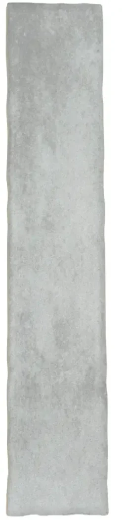 Geen Wandtegel Luna grijs 5 cm x 25 cm keramiek 1,05 m²