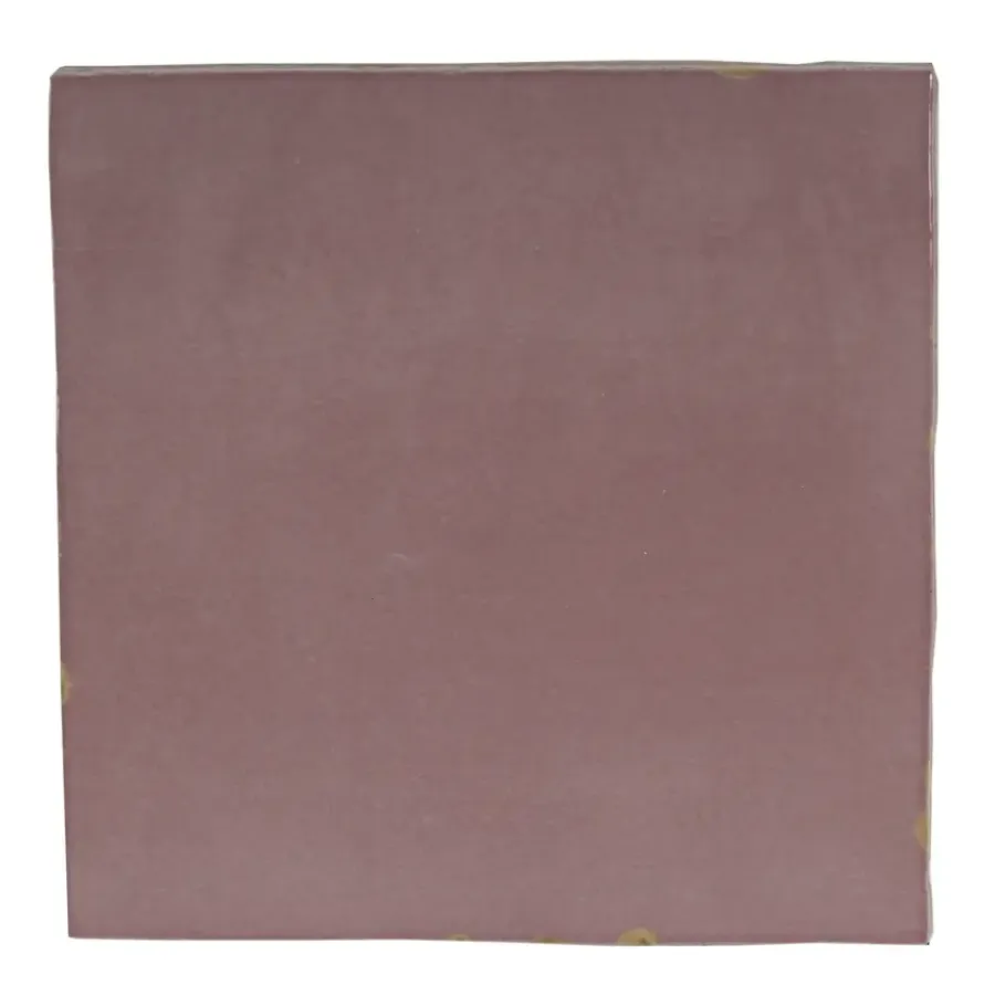 Geen Wandtegel Sava rose 13x13 cm 1m²