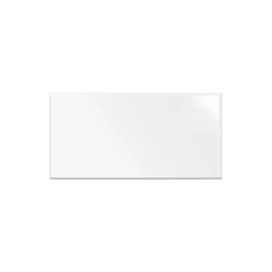 Geen Wandtegel wit keramiek 30 x 60 cm geglazuurd 1,62m²/doos