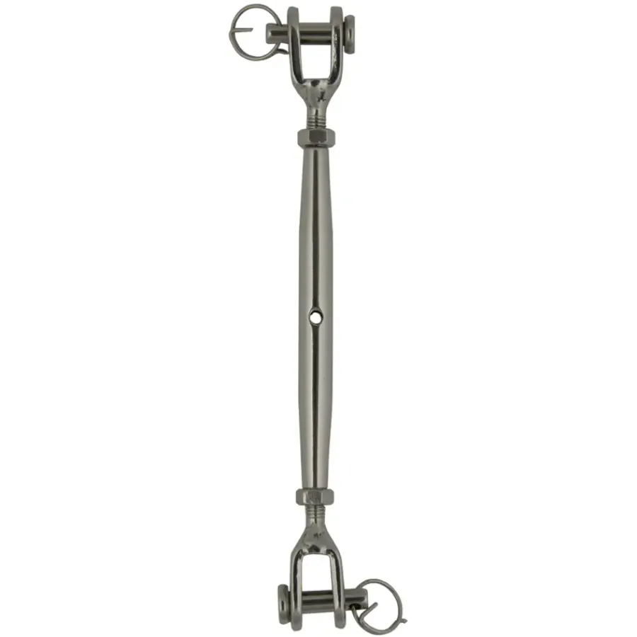 KPE Holland Wantspanner M5 voor lijn van 2,5mm