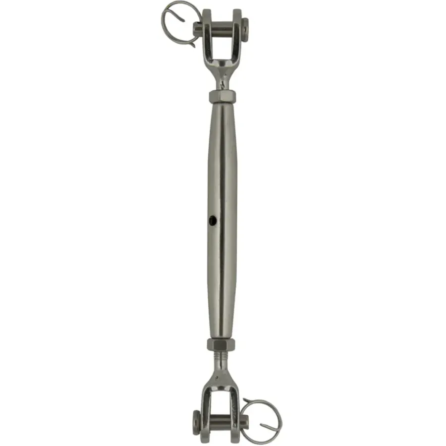 KPE Holland Wantspanner M6 voor lijn van 3mm