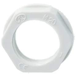 Wartelmoer M20 Grijs 5 Stuks