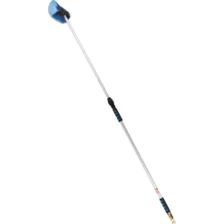 Talen Tools Wasborstelset - Aluminium steel - Telescopisch - 117-200CM