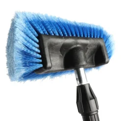 Talen Tools Wasborstelset - Aluminium steel - Telescopisch - 117-200CM