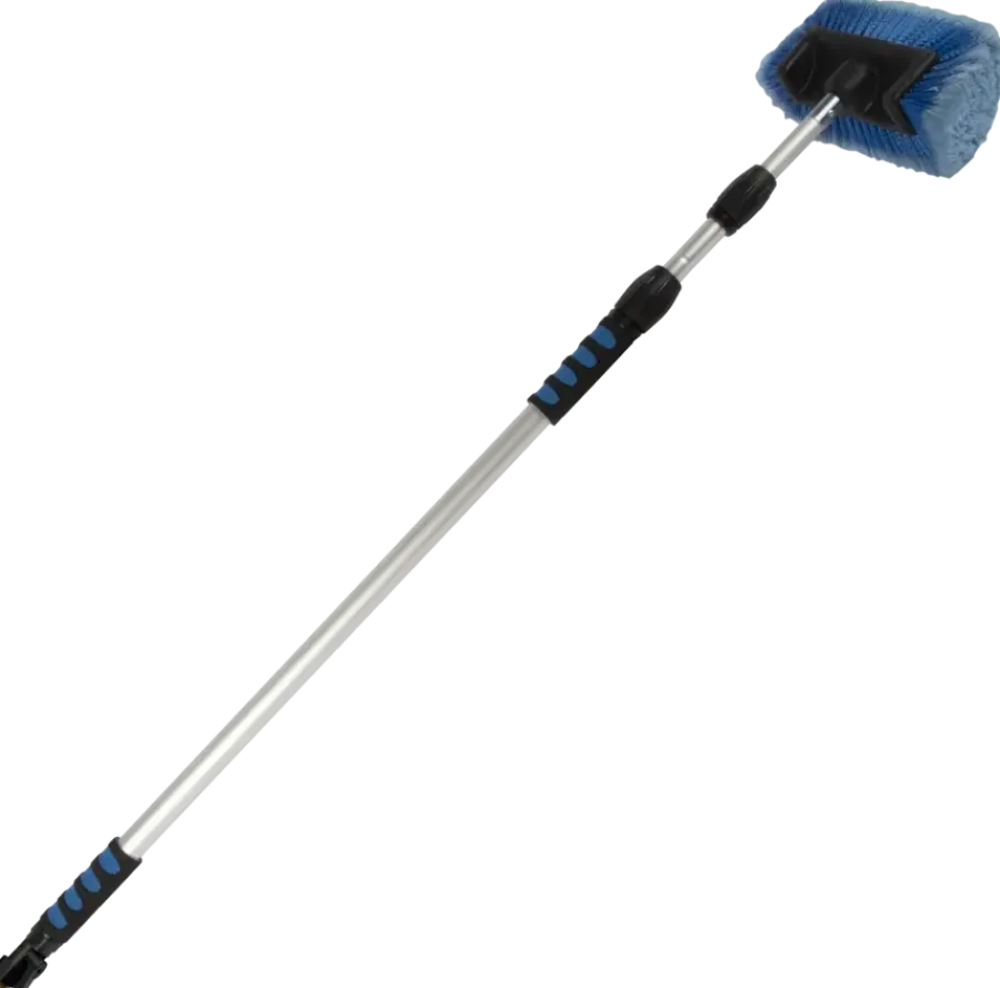 Talen Tools Wasborstelset telescopisch 150-300 cm