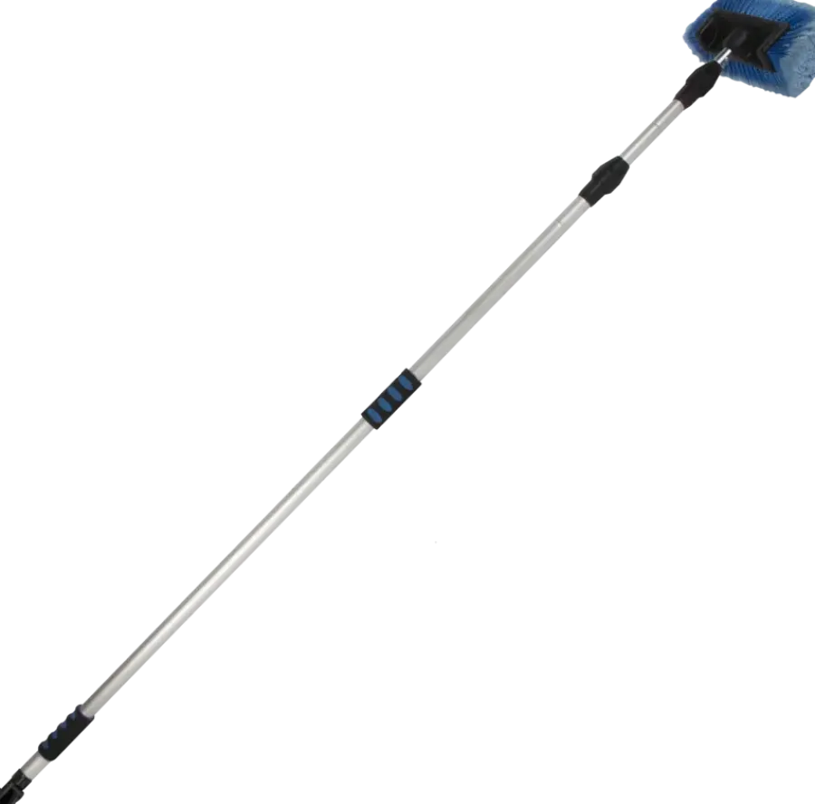 Talen Tools Wasborstel set telescopisch 200-500 cm