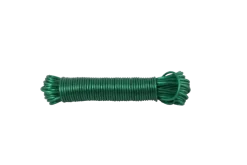 Ledent Waslijn met staalkabel 3,5 mm 20 m