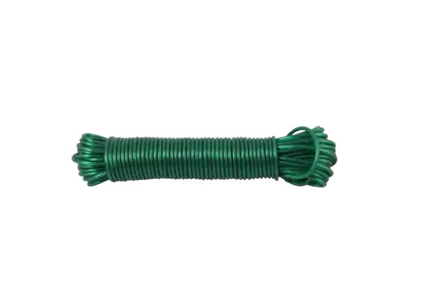 Ledent Waslijn met staalkabel 3,5 mm 20 m