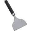 Weber bakplaat- en planchaschraper RVS 30 x 10 x 5 cm