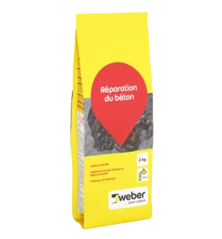 Weber Beamix beton reparatiemortel 2 kg