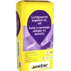 Weber Saint-Gobain Weber Beamix lichtgewicht tegellijm XL wit 15 kg
