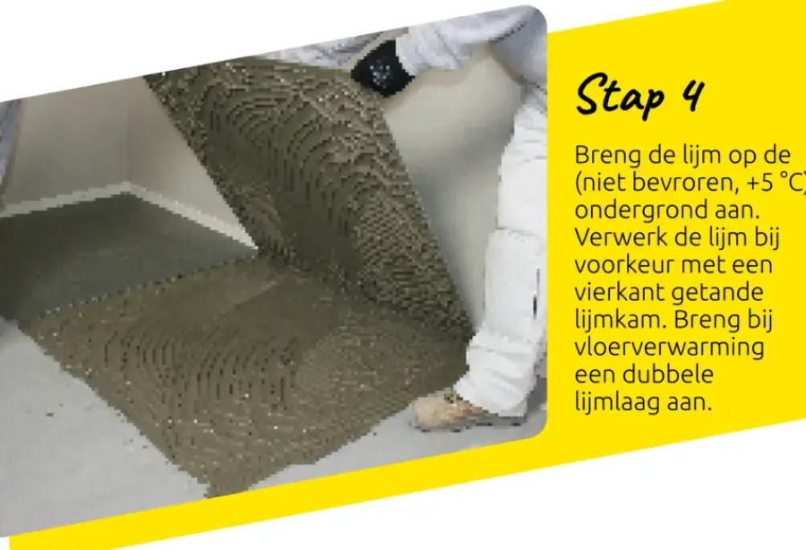 Weber Saint-Gobain Weber Beamix lichtgewicht tegellijm XL wit 15 kg