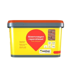 Weber Beamix steenvoegen reparatieset 5 kg