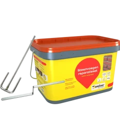 Weber Beamix steenvoegen reparatieset 5 kg