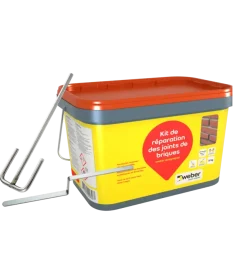 Weber Beamix steenvoegen reparatieset 5 kg