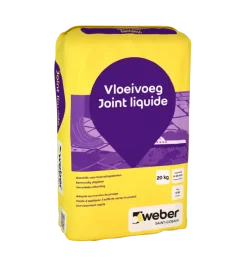 Weber Beamix vloeivoeg 20 kg
