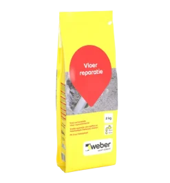 Weber Beamix vloer reparatiemortel 2 kg